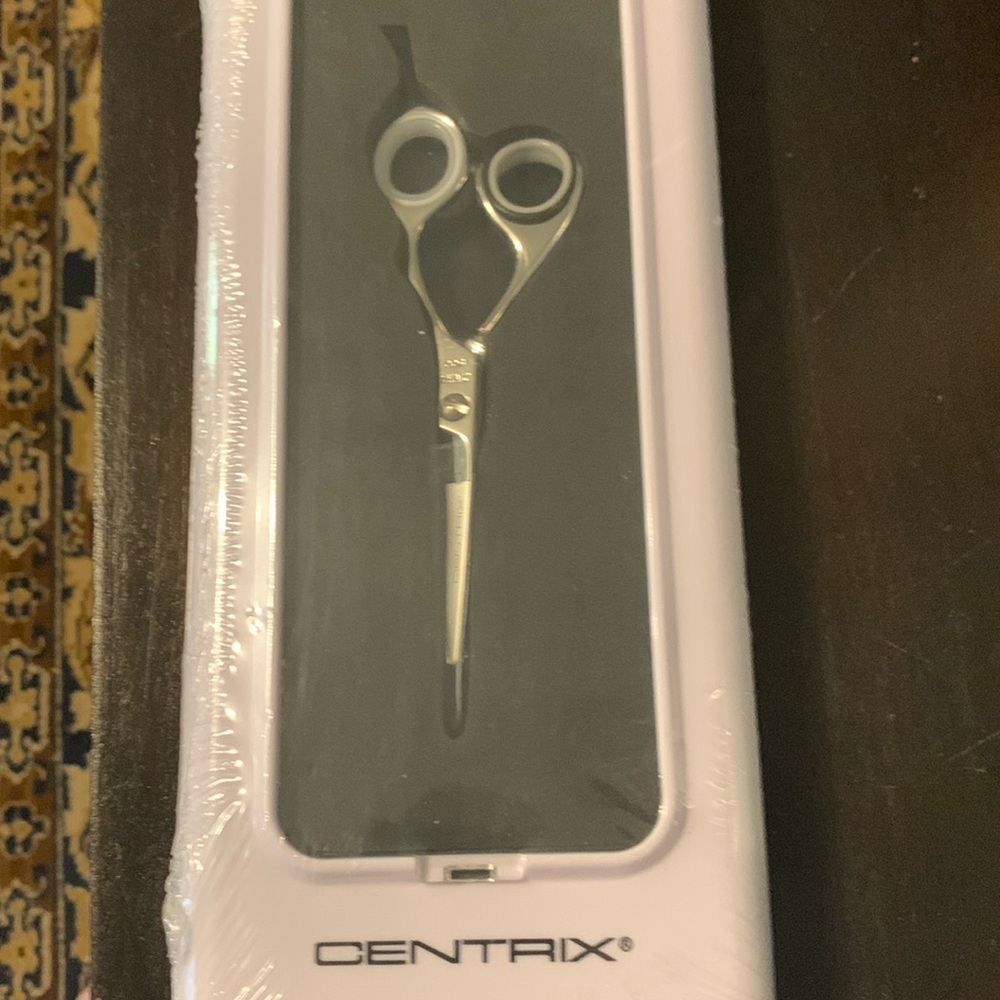 Centrix shears 5 inch new in box